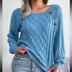 Shein Sweater